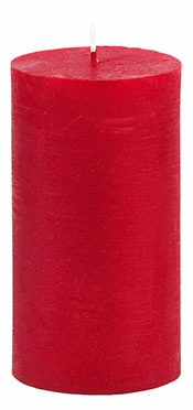 "Wiedemann Marble", durchgefärbte Flachkopfkerze, lackiert, ohne Banderole, ASF inkl.
